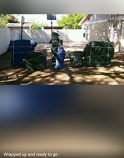 Movers in Texas